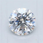 IGI 0.50 Carat Round Brilliant Lab Grown Diamond 人工培育鑽石 實驗室人造鑽石