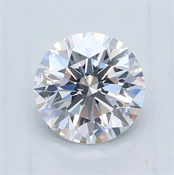 IGI 0.50 Carat Round Brilliant Lab Grown Diamond 人工培育鑽石 實驗室人造鑽石
