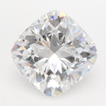 GIA 4.21 Carat Cushion Lab Grown Diamond 人工培育鑽石 實驗室人造鑽石