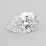 IGI 1.32 Carat Pear Lab Grown Diamond 人工培育鑽石 實驗室人造鑽石