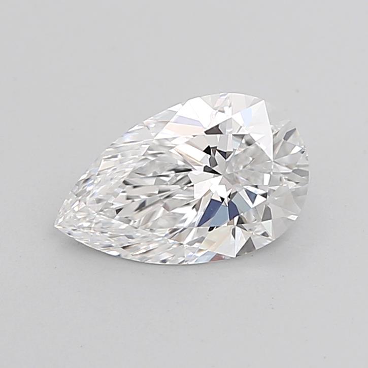 IGI 1.32 Carat Pear Lab Grown Diamond 人工培育鑽石 實驗室人造鑽石