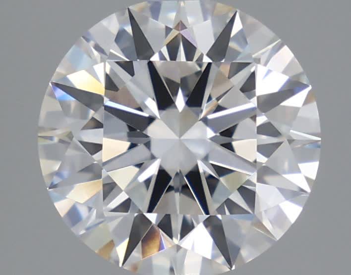 IGI 3.08 Carat Round Brilliant Lab Grown Diamond