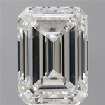 IGI 7.53 Carat Emerald Lab Grown Diamond 人工培育鑽石 實驗室人造鑽石