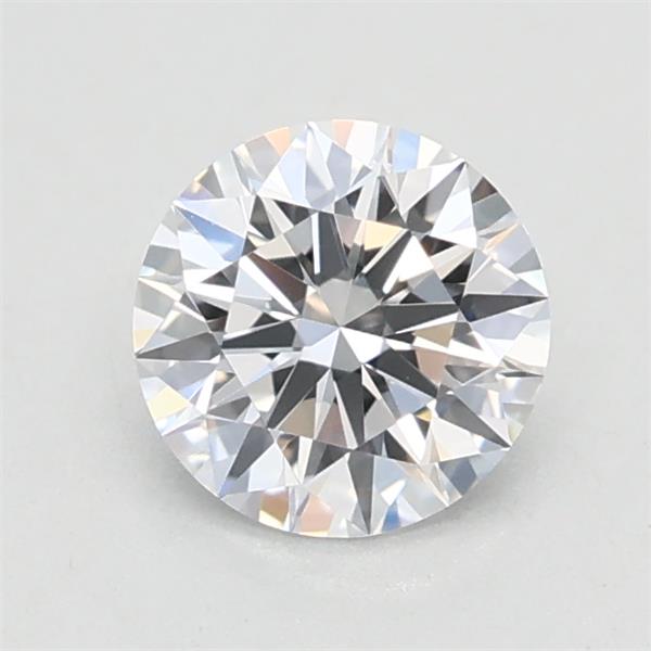 IGI 0.5 Carat Round Brilliant Lab Grown Diamond