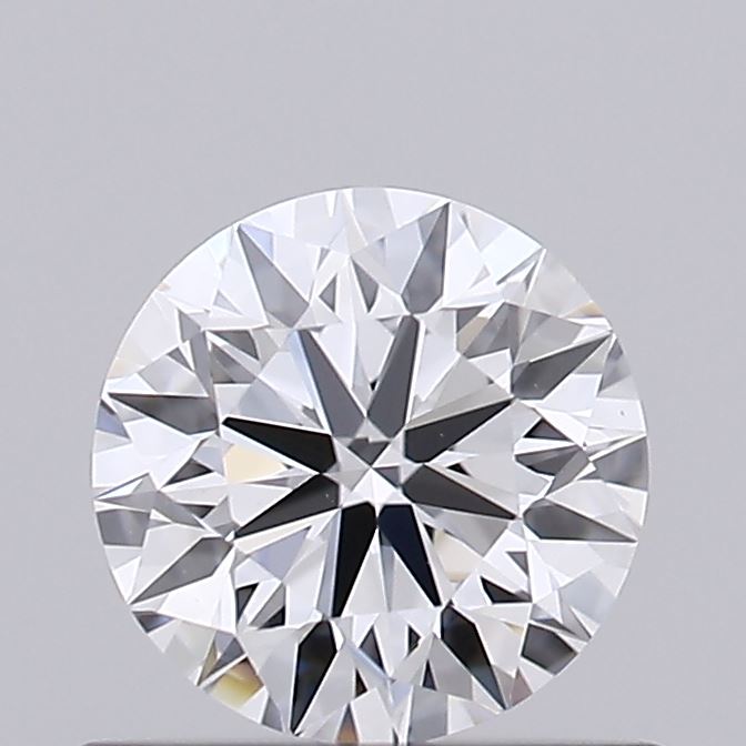 IGI 0.54 Carat Round Brilliant Lab Grown Diamond