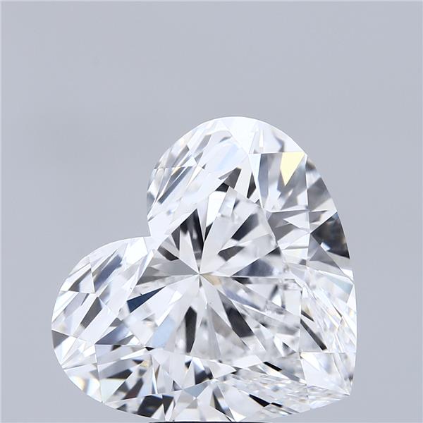 IGI 8.87 Carat Heart Lab Grown Diamond 人工培育鑽石 實驗室人造鑽石