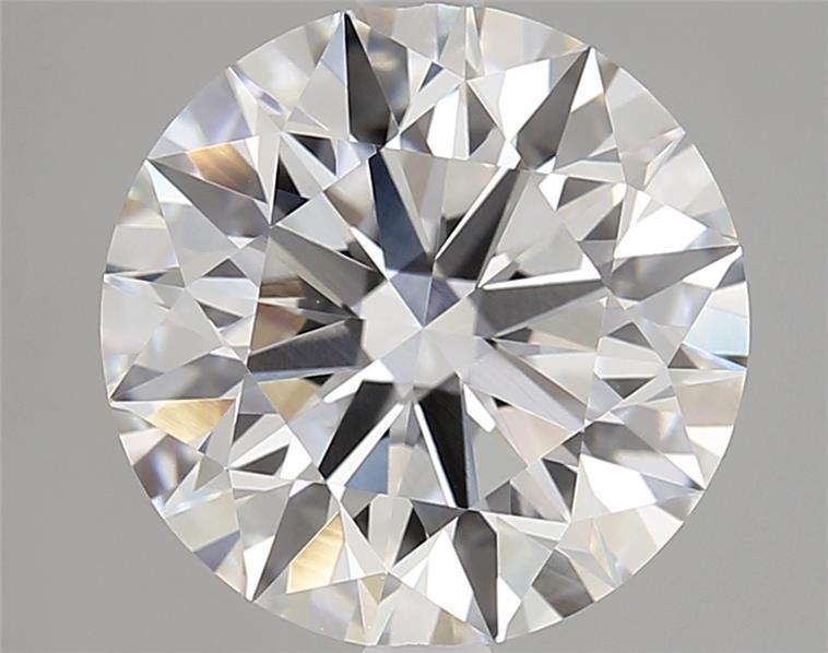 IGI 4.52 Carat Round Brilliant Lab Grown Diamond 人工培育鑽石 實驗室人造鑽石