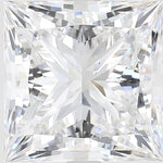 IGI 4.90 Carat Princess Cut Lab Grown Diamond 人工培育鑽石 實驗室人造鑽石