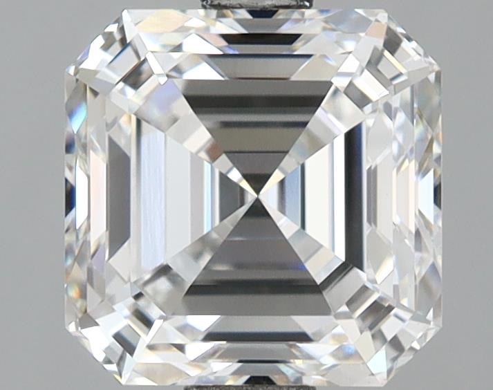 IGI 2.56 Carat Asscher Lab Grown Diamond 人工培育鑽石 實驗室人造鑽石