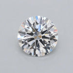 IGI 0.52 Carat Round Brilliant Lab Grown Diamond 人工培育鑽石 實驗室人造鑽石