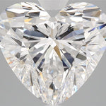 IGI 4.07 Carat Heart Lab Grown Diamond 人工培育鑽石 實驗室人造鑽石