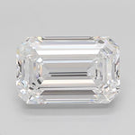 IGI 4.37 Carat Emerald Lab Grown Diamond 人工培育鑽石 實驗室人造鑽石