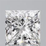 IGI 2.90 Carat Princess Cut Lab Grown Diamond 人工培育鑽石 實驗室人造鑽石