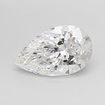 IGI 1.68 Carat Pear Lab Grown Diamond 人工培育鑽石 實驗室人造鑽石