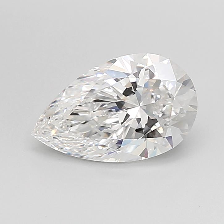 IGI 1.68 Carat Pear Lab Grown Diamond 人工培育鑽石 實驗室人造鑽石