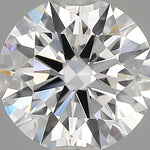 IGI 1.24 Carat Round Brilliant Lab Grown Diamond 人工培育鑽石 實驗室人造鑽石