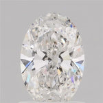 IGI 1.01 Carat Oval Lab Grown Diamond 人工培育鑽石 實驗室人造鑽石