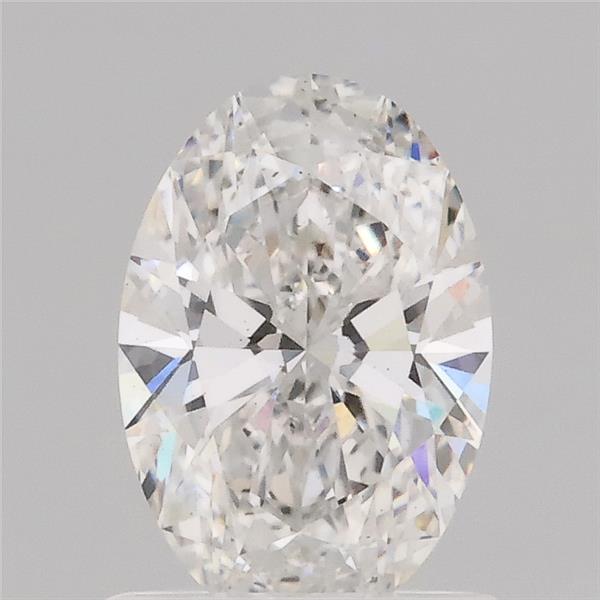 IGI 1.01 Carat Oval Lab Grown Diamond 人工培育鑽石 實驗室人造鑽石