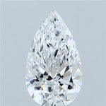 IGI 2.20 Carat Pear Lab Grown Diamond 人工培育鑽石 實驗室人造鑽石