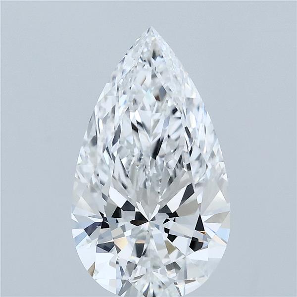 IGI 2.20 Carat Pear Lab Grown Diamond 人工培育鑽石 實驗室人造鑽石