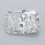 IGI 1.01 Carat Radiant Cut Lab Grown Diamond 人工培育鑽石 實驗室人造鑽石