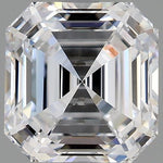 IGI 1.53 Carat Asscher Lab Grown Diamond