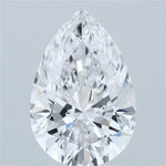 IGI 3.06 Carat Pear Lab Grown Diamond 人工培育鑽石 實驗室人造鑽石