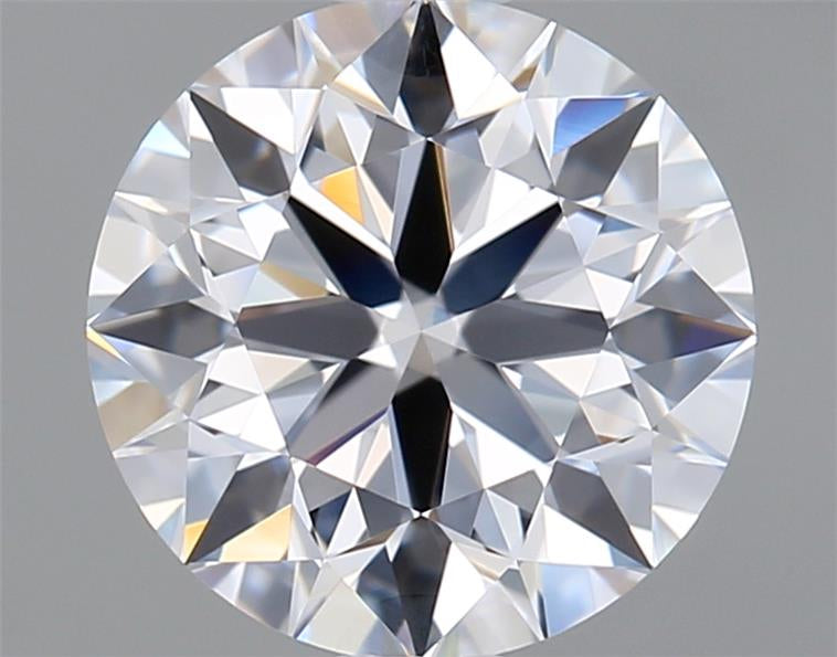 IGI 1.42 Carat Round Brilliant Lab Grown Diamond 人工培育鑽石 實驗室人造鑽石
