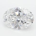 IGI 2.69 Carat Oval Lab Grown Diamond 人工培育鑽石 實驗室人造鑽石