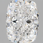 IGI 3.74 Carat Cushion Lab Grown Diamond 人工培育鑽石 實驗室人造鑽石