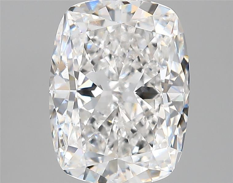 IGI 3.74 Carat Cushion Lab Grown Diamond 人工培育鑽石 實驗室人造鑽石