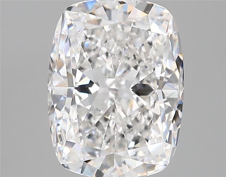 IGI 3.74 Carat Cushion Lab Grown Diamond 人工培育鑽石 實驗室人造鑽石