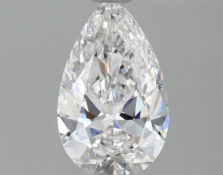 IGI 1.25 Carat Pear Lab Grown Diamond 人工培育鑽石 實驗室人造鑽石
