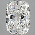 IGI 2.90 Carat Cushion Lab Grown Diamond 人工培育鑽石 實驗室人造鑽石