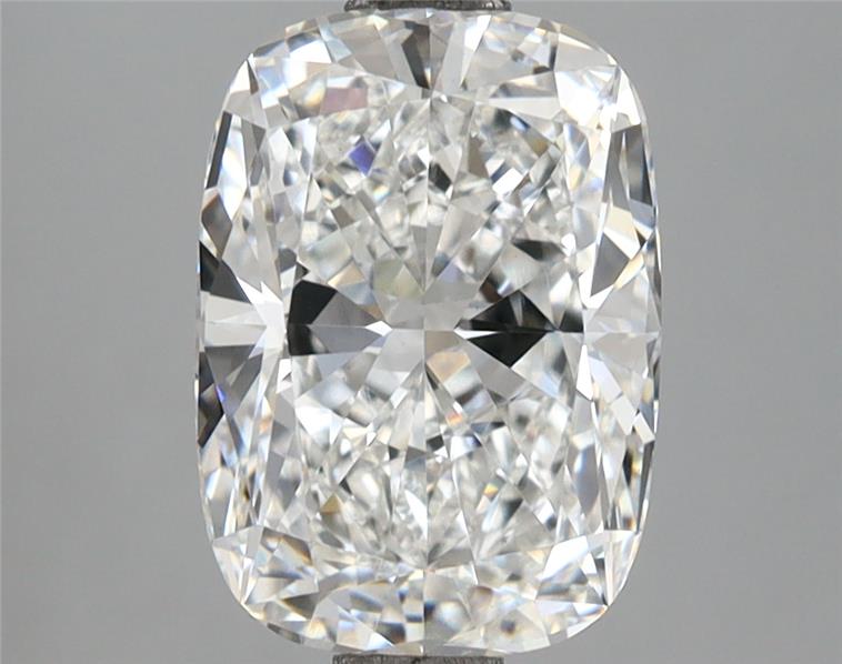 IGI 2.90 Carat Cushion Lab Grown Diamond 人工培育鑽石 實驗室人造鑽石