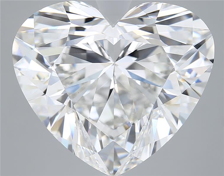IGI 15.04 Carat Heart Lab Grown Diamond 人工培育鑽石 實驗室人造鑽石