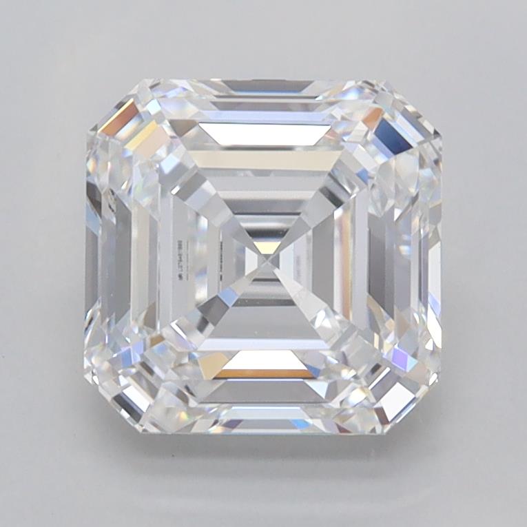 IGI 1.98 Carat Asscher Lab Grown Diamond 人工培育鑽石 實驗室人造鑽石