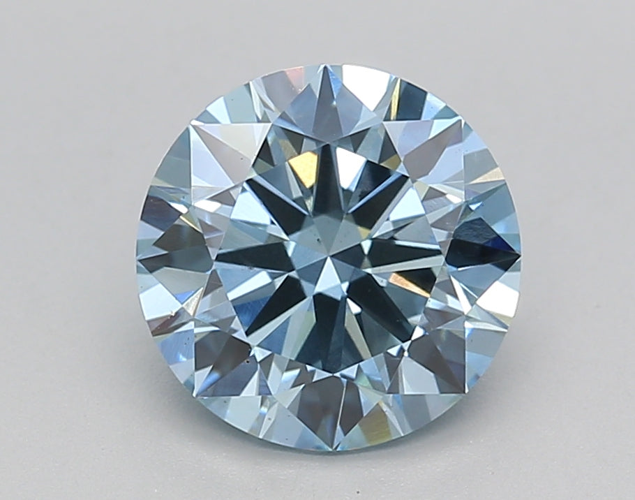 IGI 2.2 Carat Round Brilliant Lab Grown Diamond