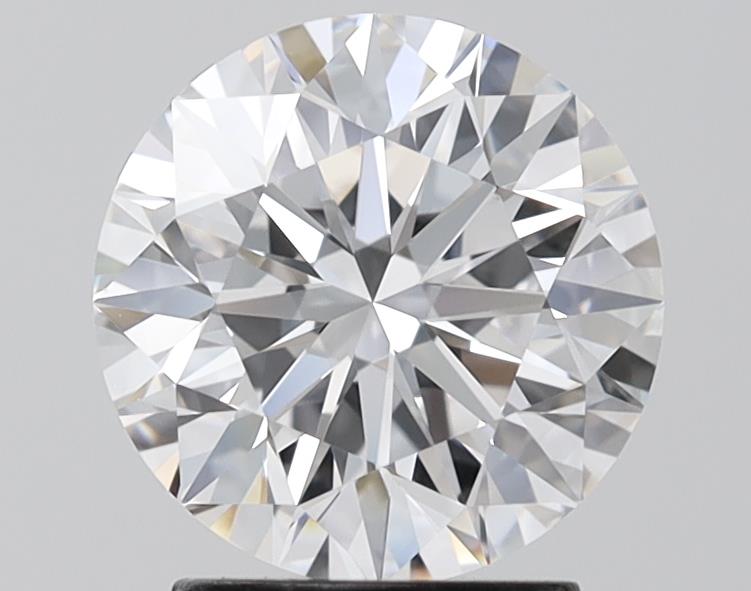 IGI 2.3 Carat Round Brilliant Lab Grown Diamond