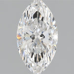 IGI 0.93 Carat Marquise Lab Grown Diamond 人工培育鑽石 實驗室人造鑽石