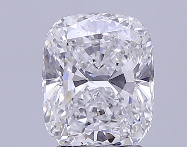 IGI 3.06 Carat Cushion Lab Grown Diamond 人工培育鑽石 實驗室人造鑽石