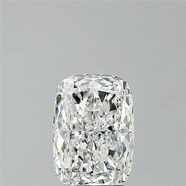 IGI 2.57 Carat Cushion Lab Grown Diamond 人工培育鑽石 實驗室人造鑽石