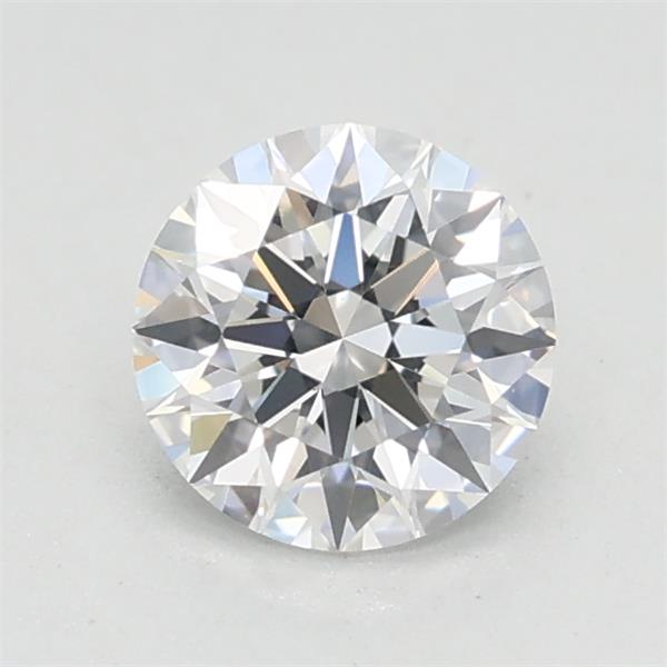 IGI 0.51 Carat Round Brilliant Lab Grown Diamond