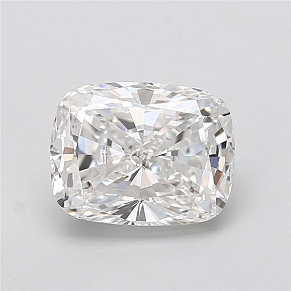 IGI 3.00 Carat Cushion Lab Grown Diamond 人工培育鑽石 實驗室人造鑽石