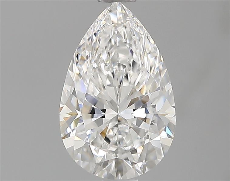 IGI 1.20 Carat Pear Lab Grown Diamond 人工培育鑽石 實驗室人造鑽石