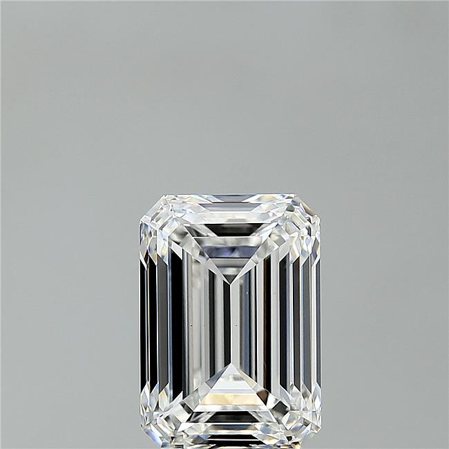 IGI 5.04 Carat Emerald Lab Grown Diamond 人工培育鑽石 實驗室人造鑽石
