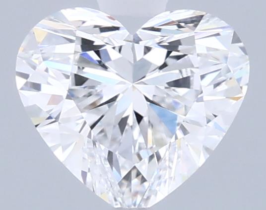 IGI 1.01 Carat Heart Lab Grown Diamond 人工培育鑽石 實驗室人造鑽石