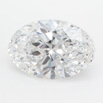 IGI 2.07 Carat Oval Lab Grown Diamond 人工培育鑽石 實驗室人造鑽石