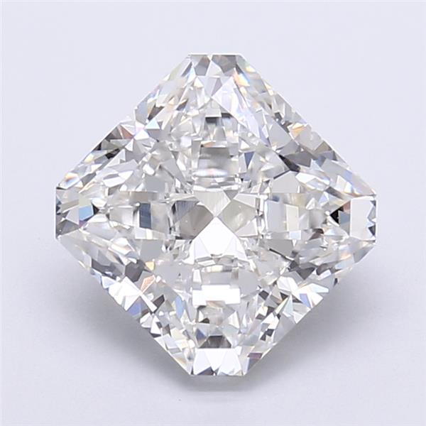 IGI 3.41 Carat Radiant Cut Lab Grown Diamond 人工培育鑽石 實驗室人造鑽石