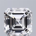 IGI 2.29 Carat Asscher Lab Grown Diamond 人工培育鑽石 實驗室人造鑽石